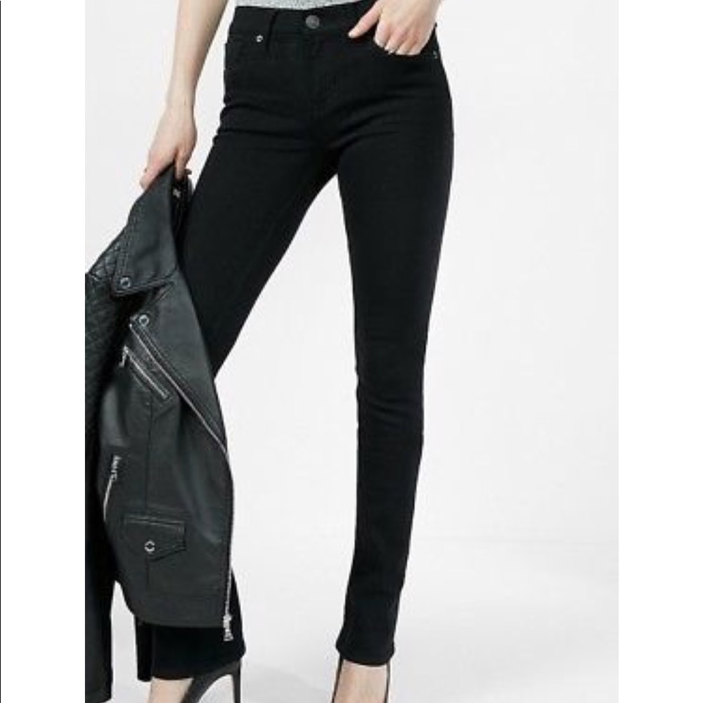 Express jeans